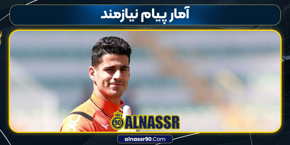 آمار پیام نیازمند