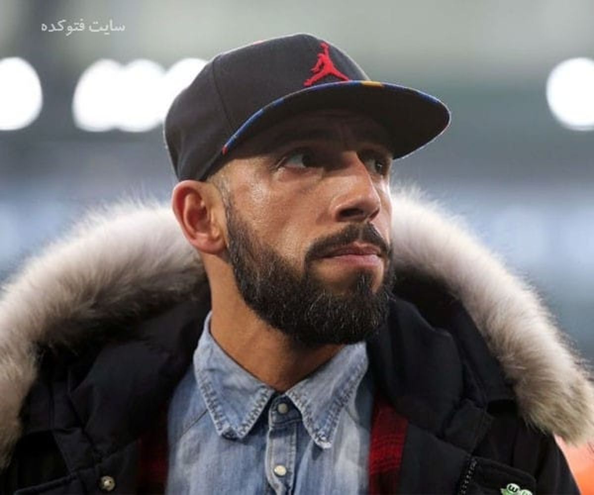 عکس جذاب اشکان دژاگه