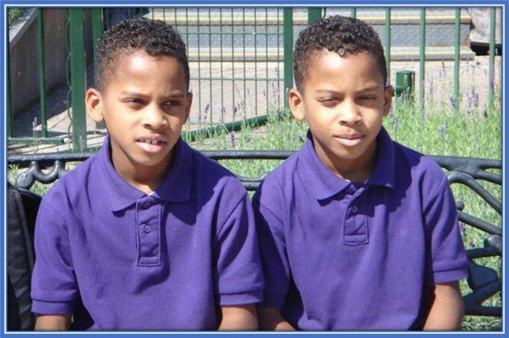 بچگی یورین تیمبر