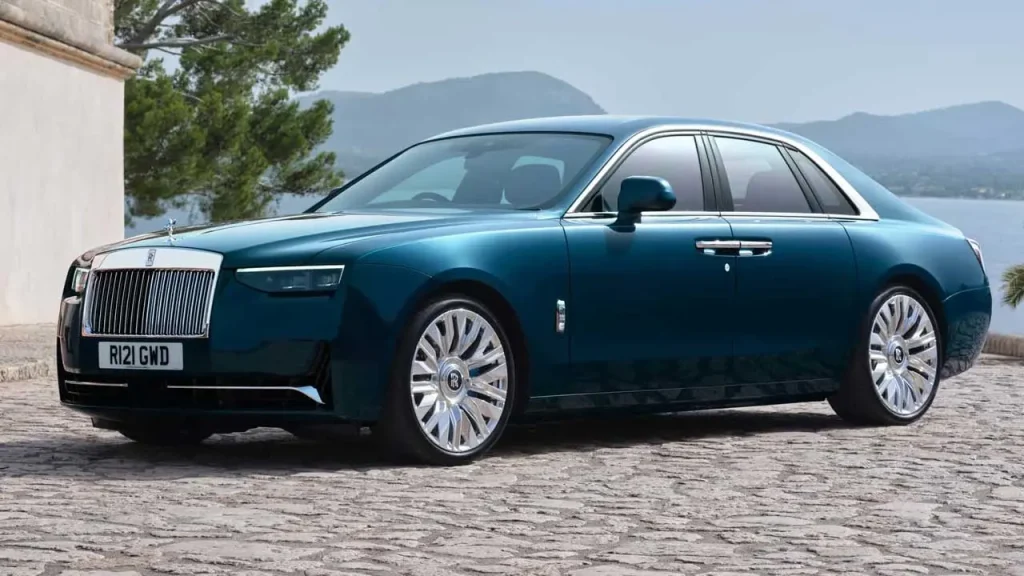 رولز رویز رامین رضاییان