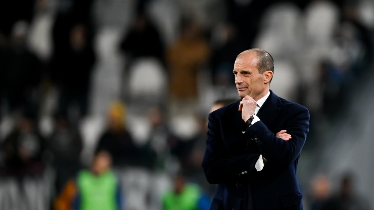 wallpaper massimiliano allegri 4k