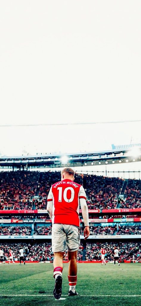 wallpaper emile smith rowe