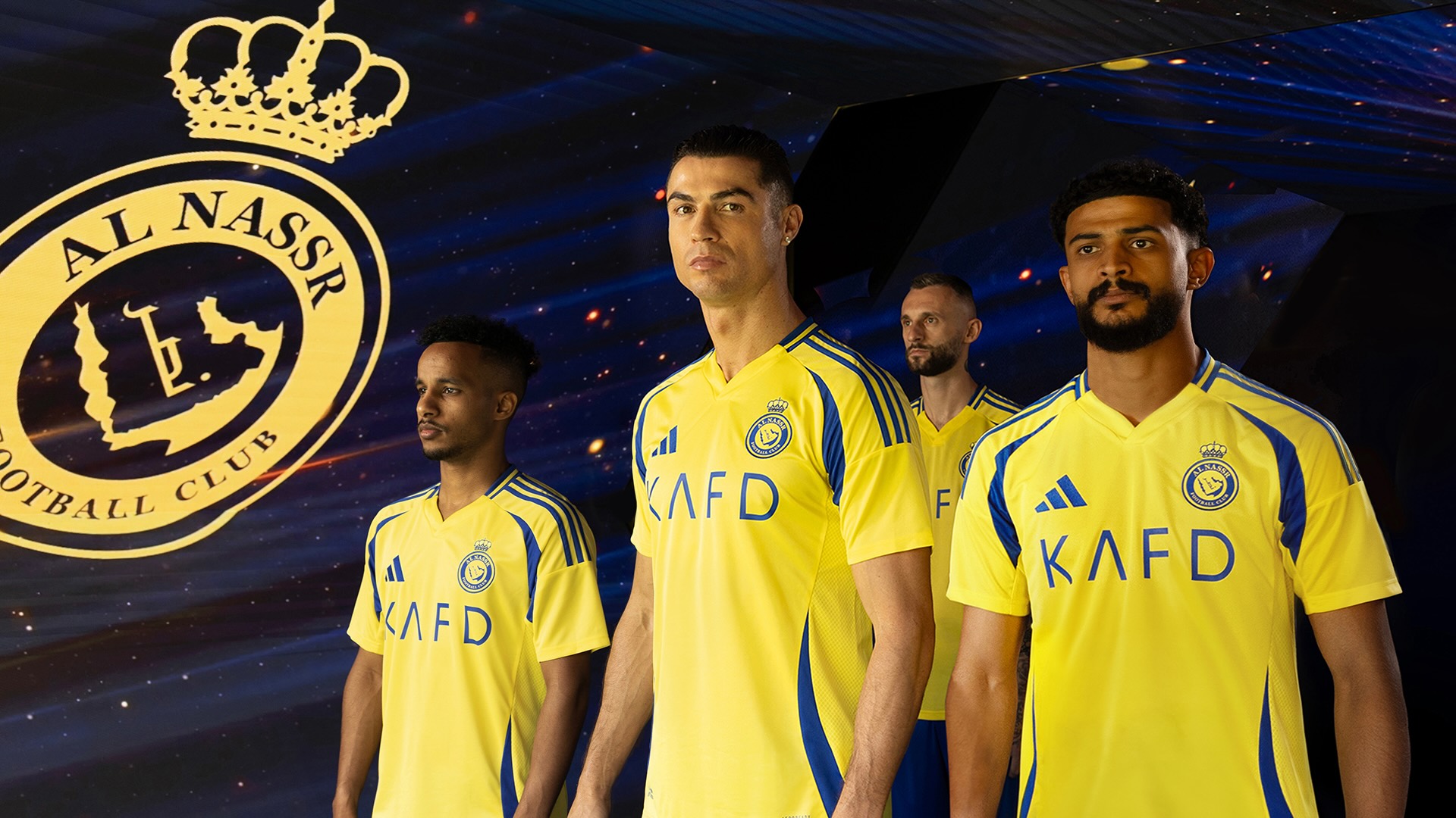 قرارداد رونالدو با النصر به ثانیه