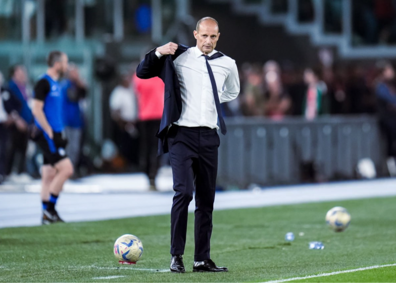 wallpaper Massimiliano Allegri