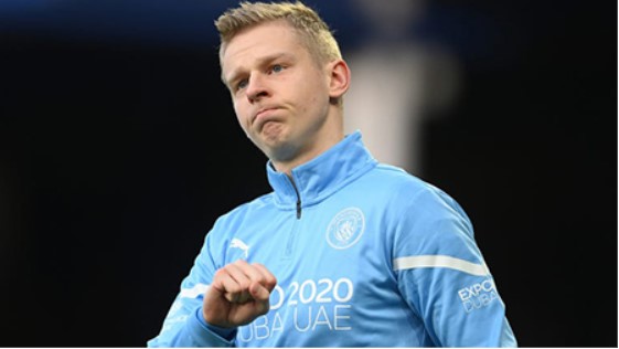 زندگی فوتبالی الکساندر زینچنکو زندگی فوتبالی الکساندر زینچنکو