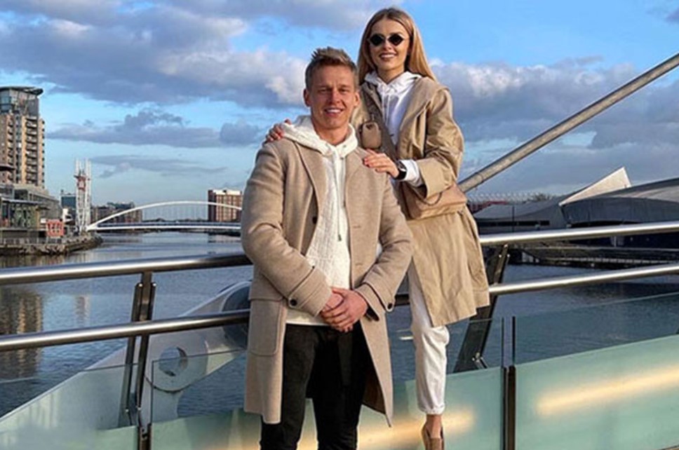 اولکساندر زینچنکو اهل کجاست اولکساندر زینچنکو اهل کجاست