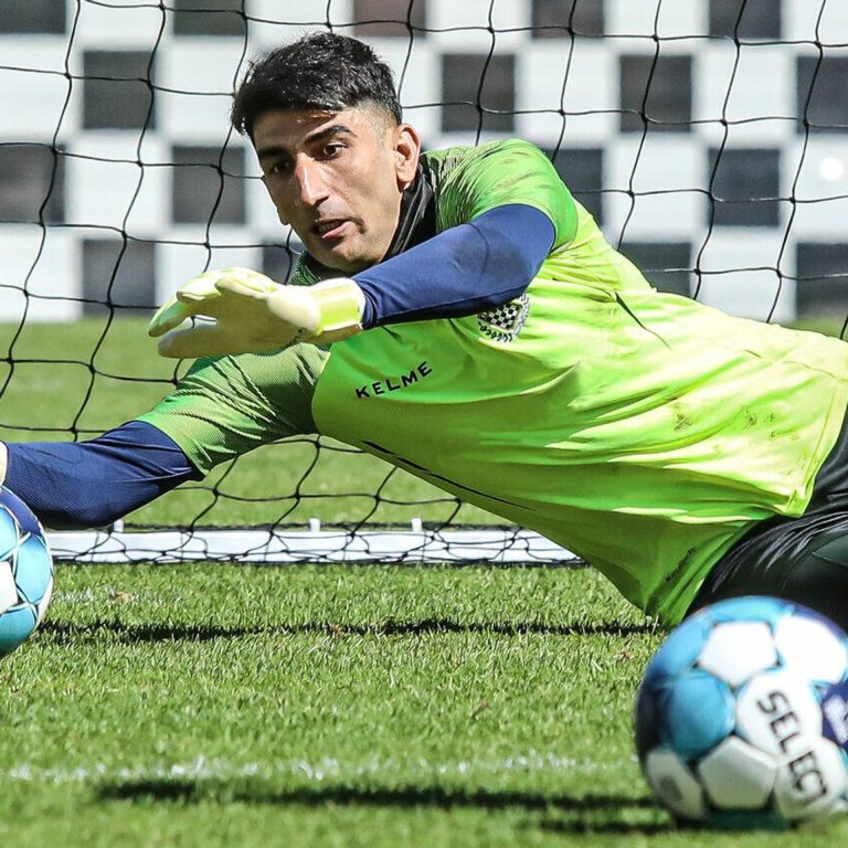 علیرضا بیرانوند اهل کجاست