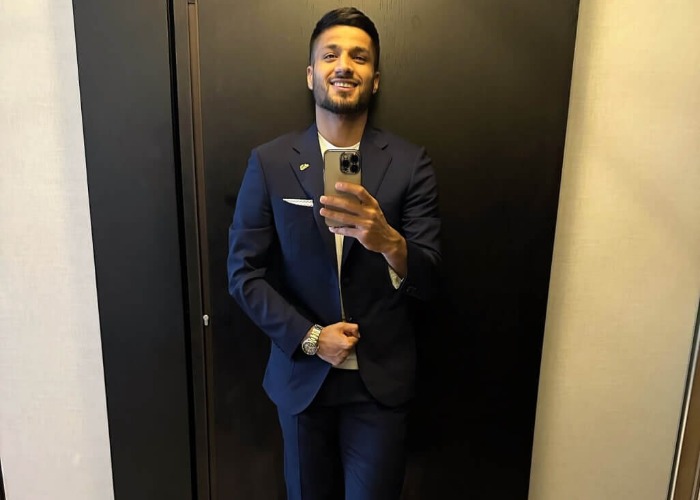 محمد محبی والپیپر