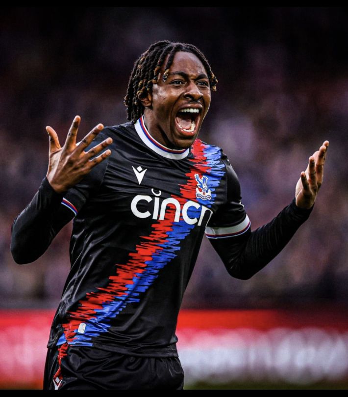 Eberechi Eze Eberechi Eze