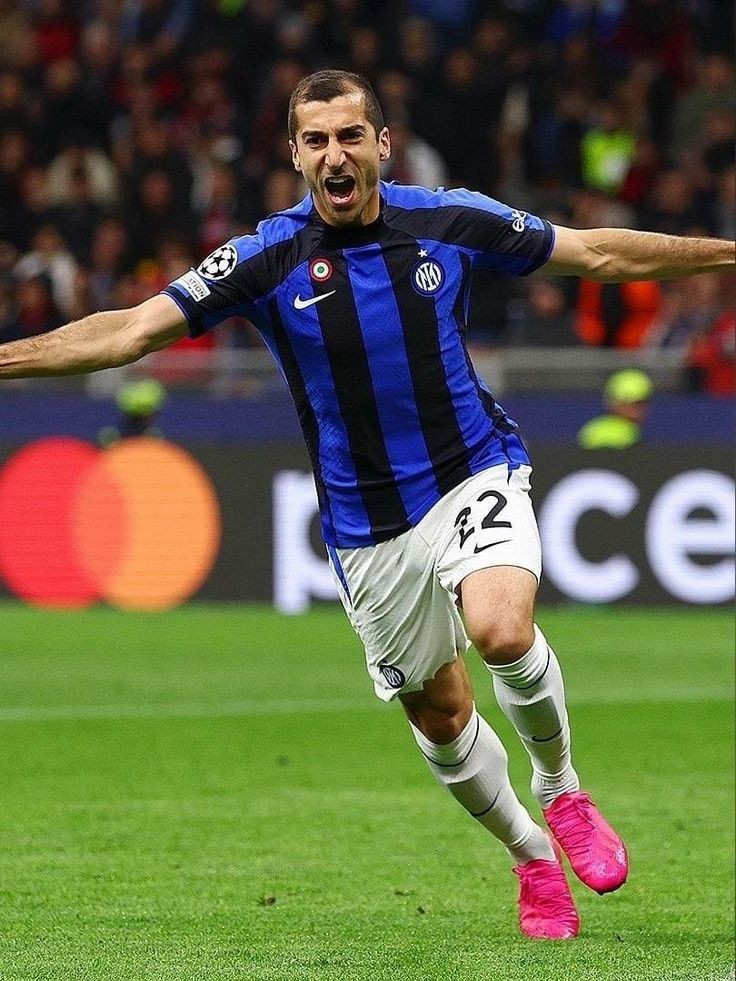 wallpaper Henrikh Mkhitaryan