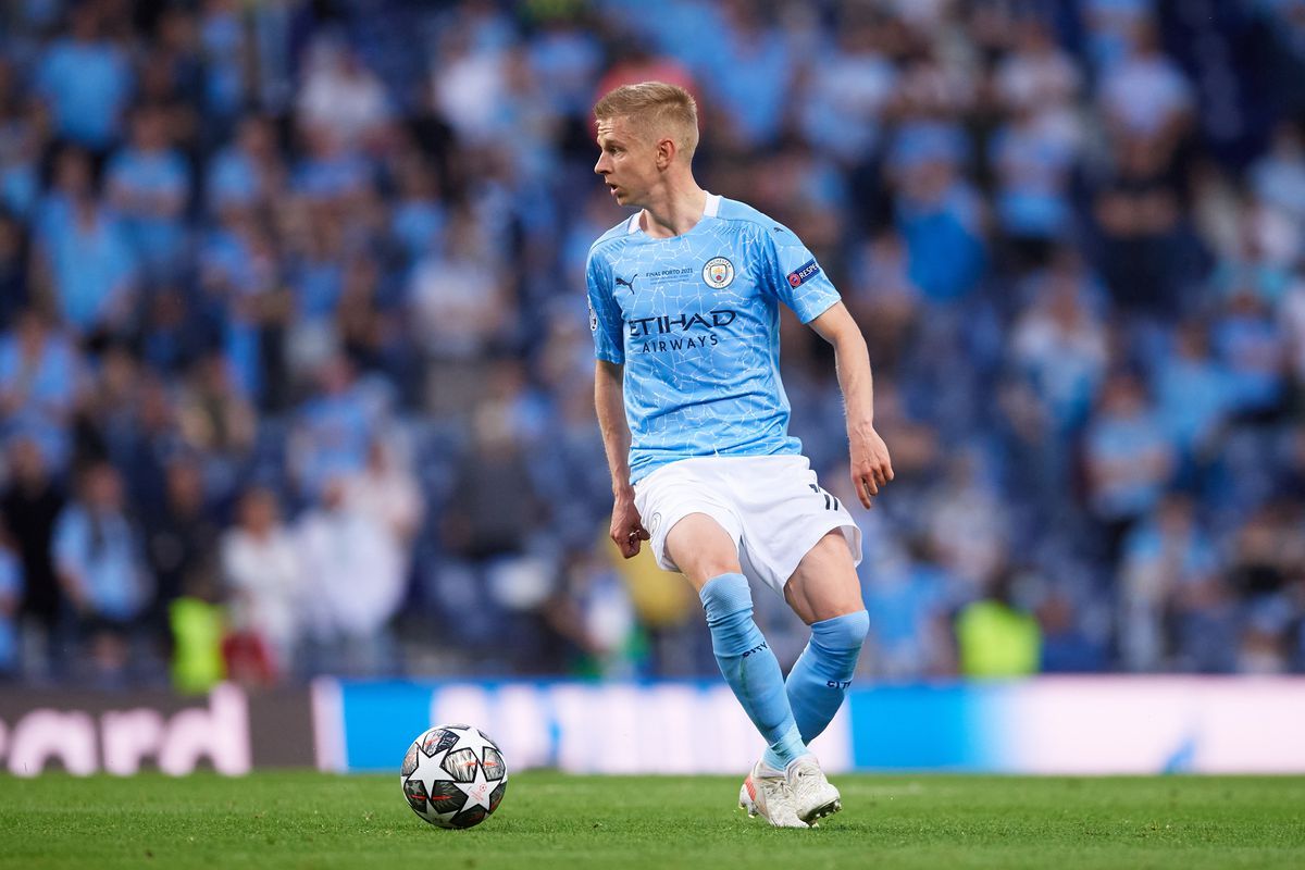 wallpaper Oleksandr Zinchenko