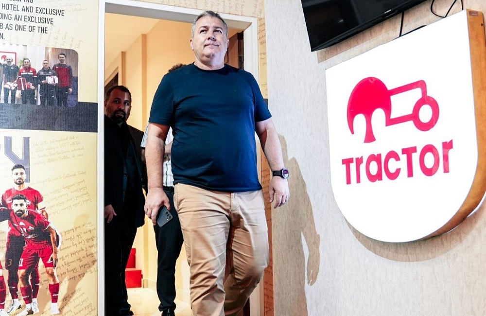  اسکوچیچ تراکتور 1404