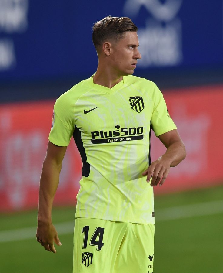 wallpaper Marcos Llorente