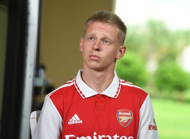 wallpaper 4k Oleksandr Zinchenko