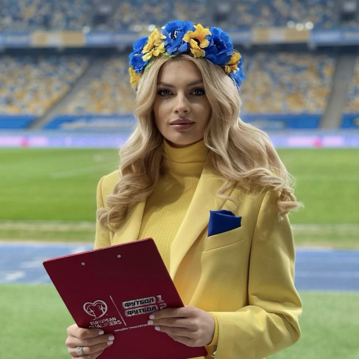 همسر زینچنکو اینستاگرام
