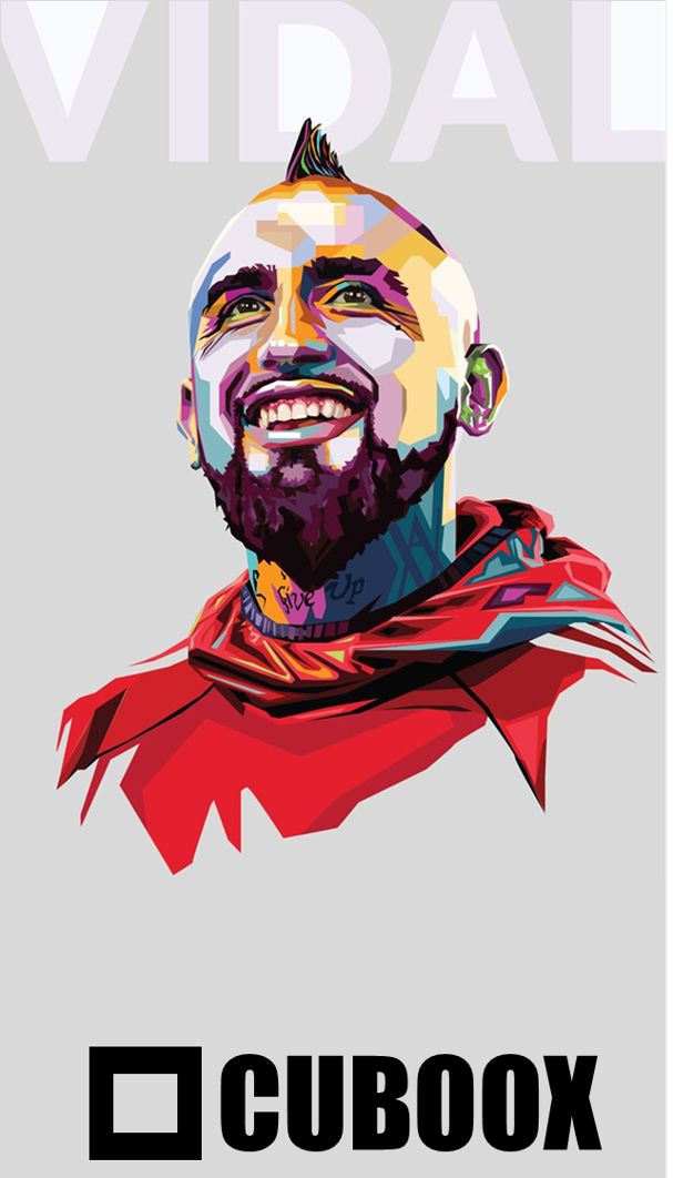 wallpaper Arturo Vidal