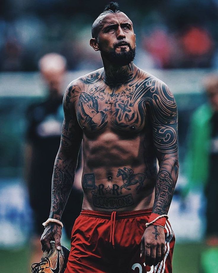  wallpaper 4k Arturo Vidal