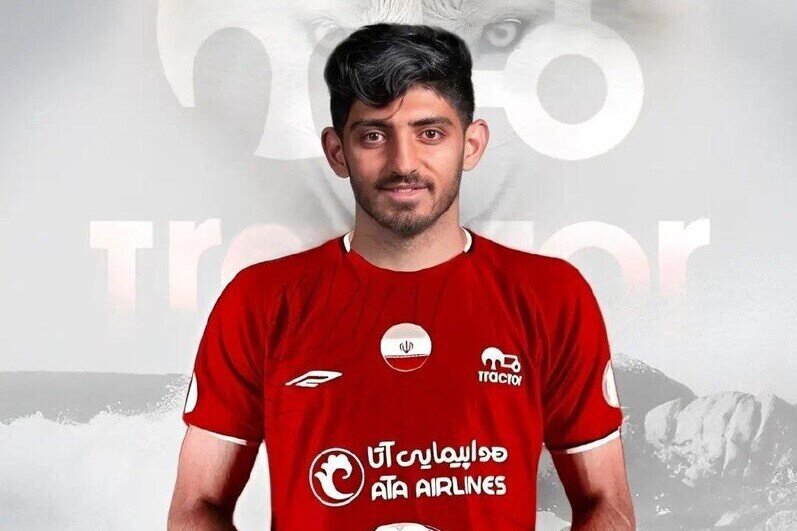 مهدی ترابی اهل کجاست
