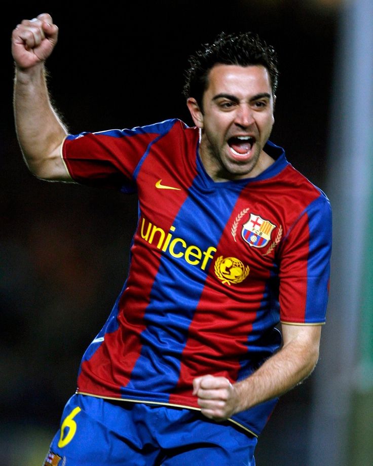 wallpaper Xavi