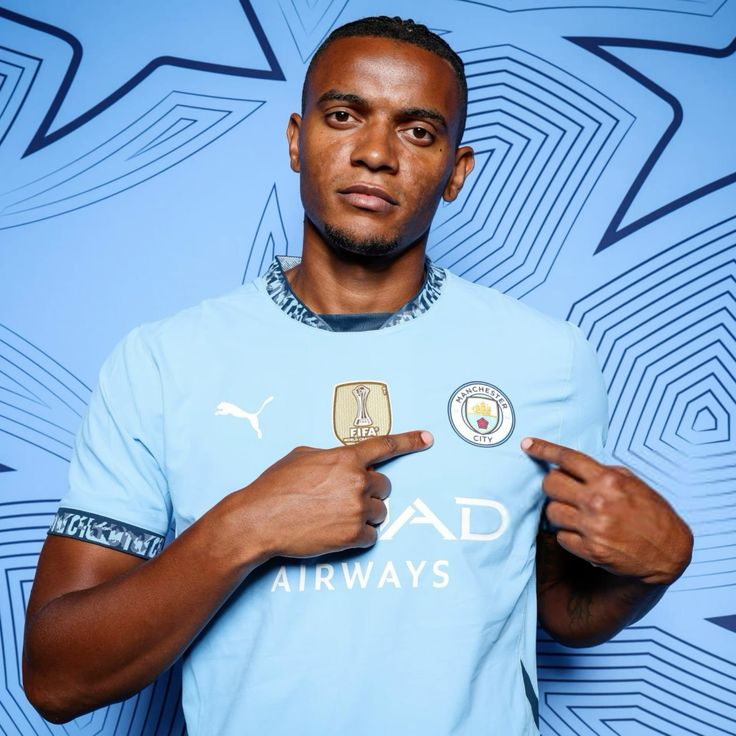 wallpaper Manuel Akanji