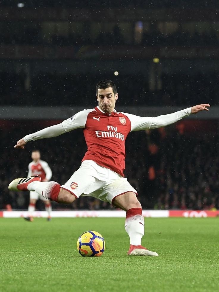 wallpaper for phone Henrikh Mkhitaryan
