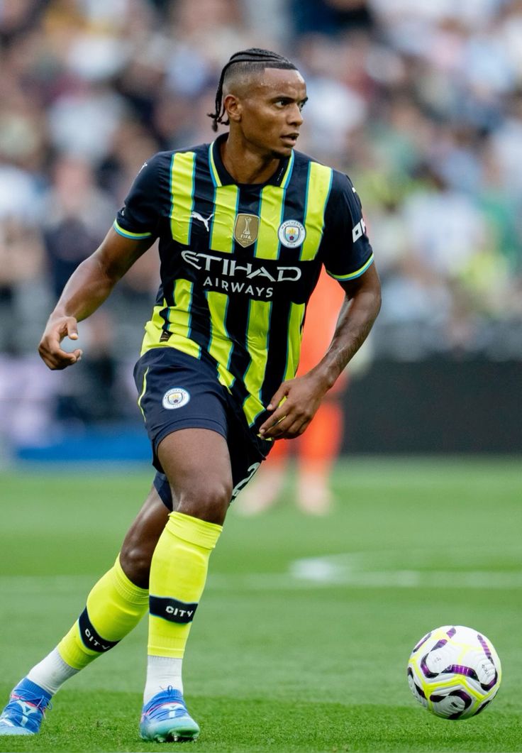 wallpaper Manuel Akanji