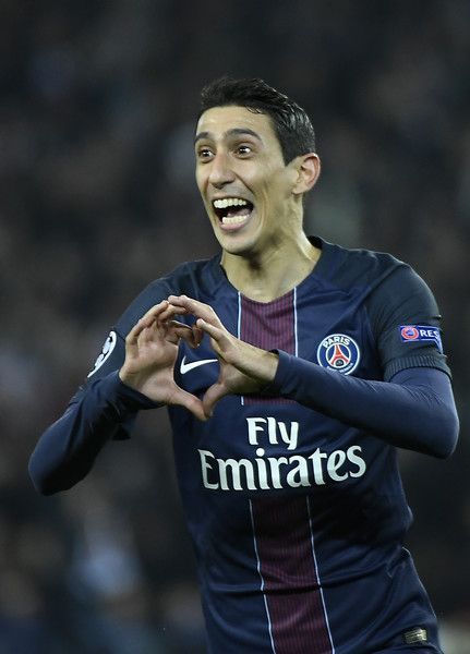 Angel Di Maria wallpaper 4k 
