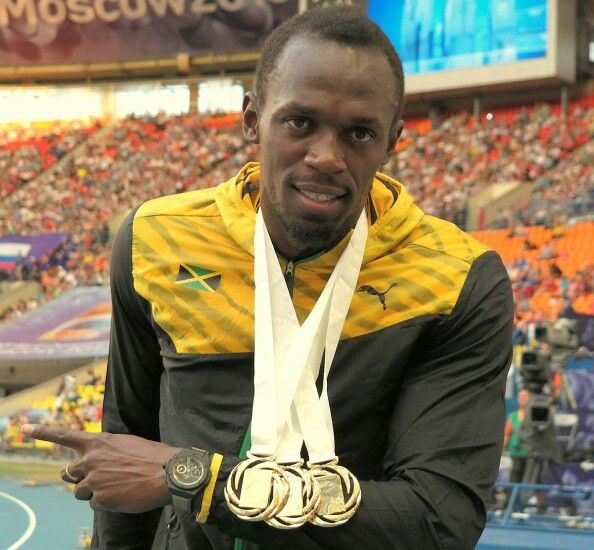 Usain Bolt wallpaper for laptop 
