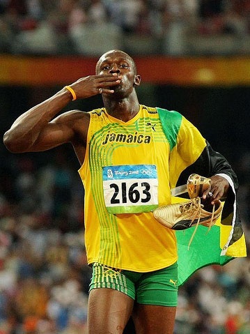 Usain Bolt wallpaper for phone