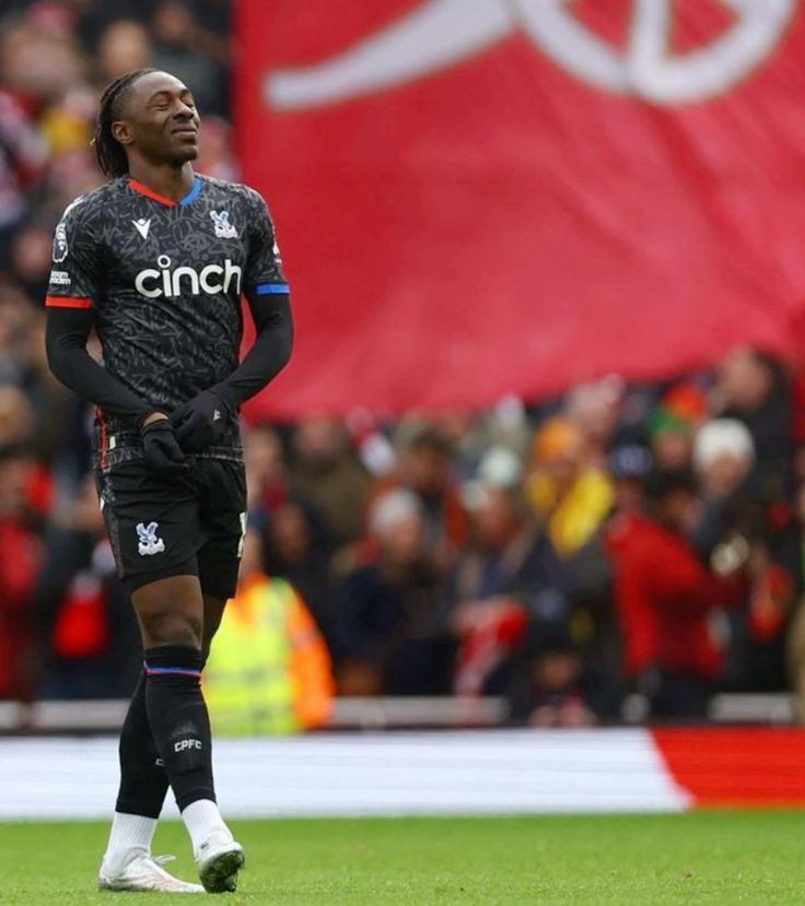 Eberechi Eze for wallpaper laptop Eberechi Eze for wallpaper laptop