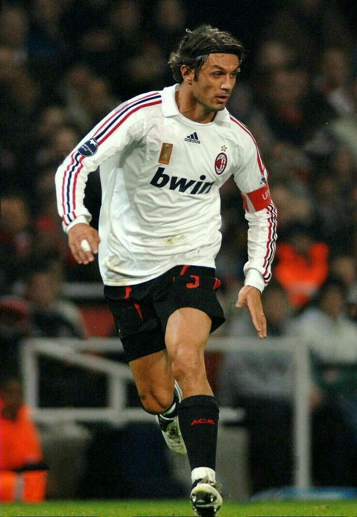 wallpaper hd Paolo Maldini