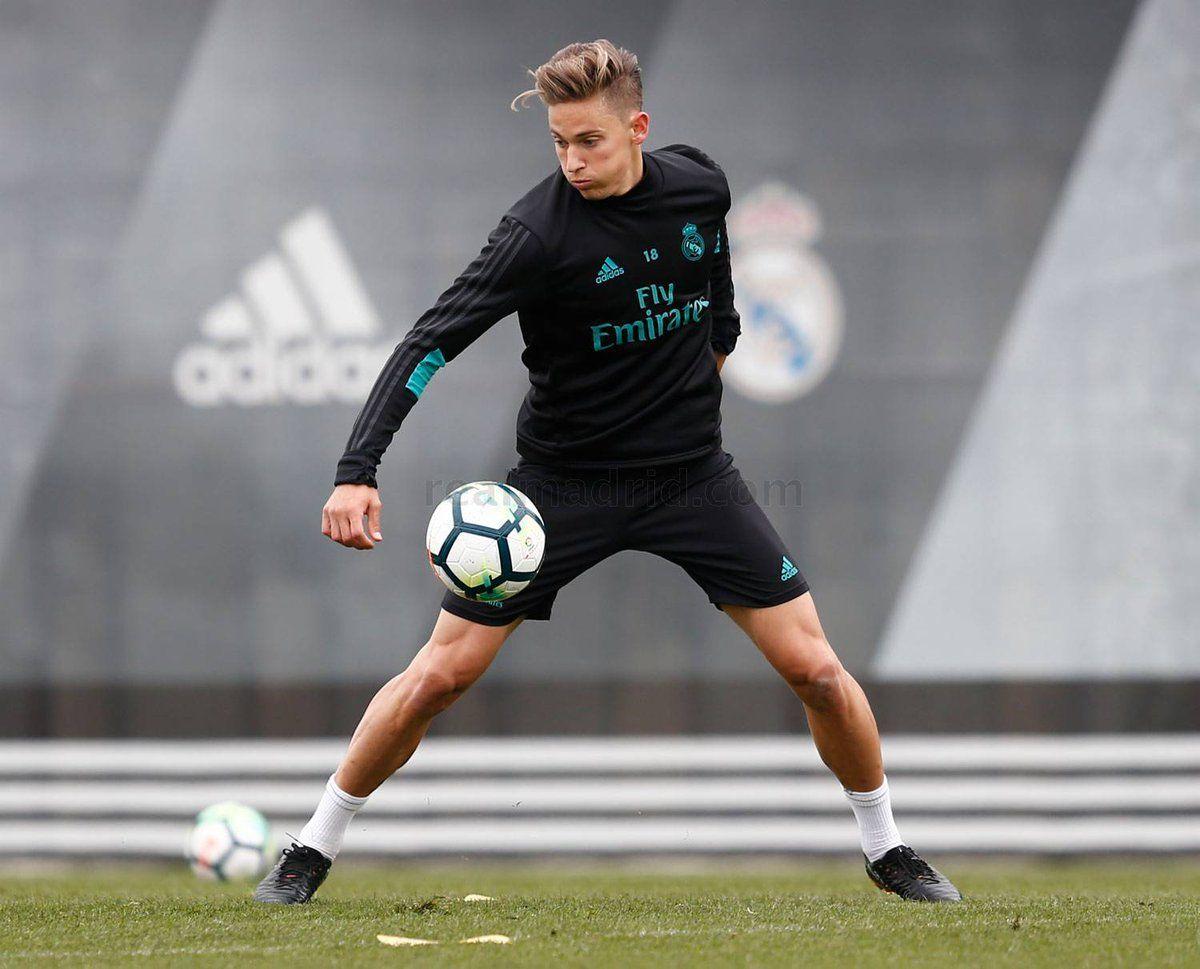 Marcos Llorente wallpaper for laptop 