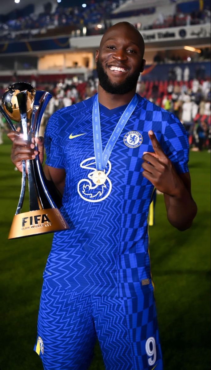 wallpaper Romelu Lukaku 