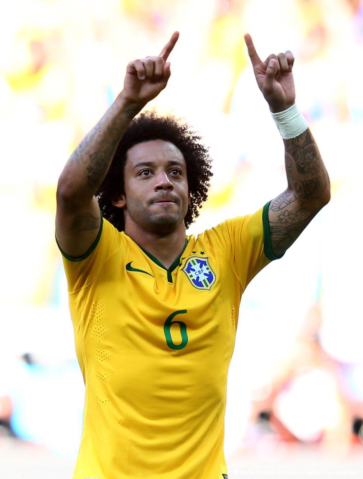 wallpaper Marcelo Vieira