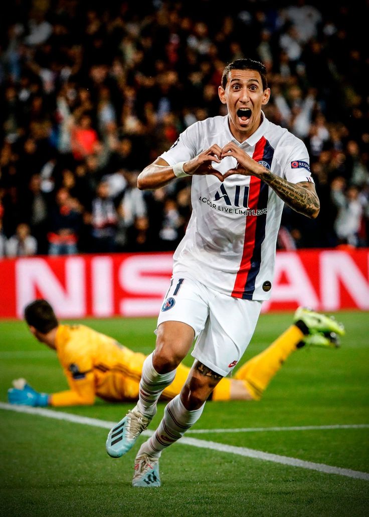 Angel Di Maria wallpaper for laptop 