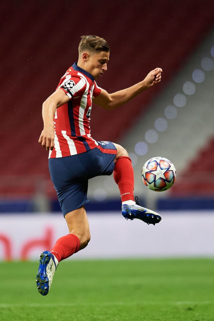 Marcos Llorente wallpaper hd 