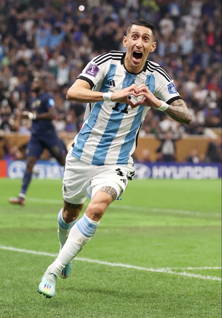 Angel Di Maria wallpaper for phone