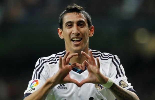 Angel Di Maria wallpaper hd 