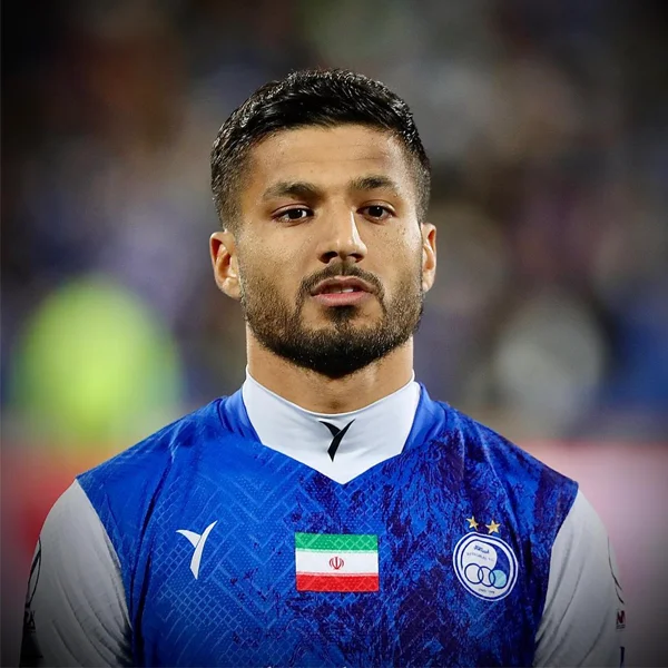 والپیپر محمد محبی