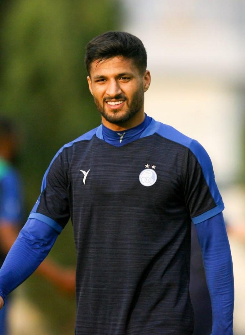 والپیپر محمد محبی برای کامپیوتر