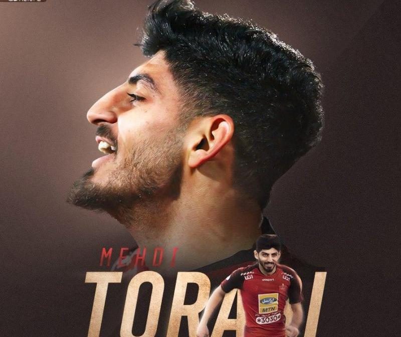 عکس مهدی ترابی