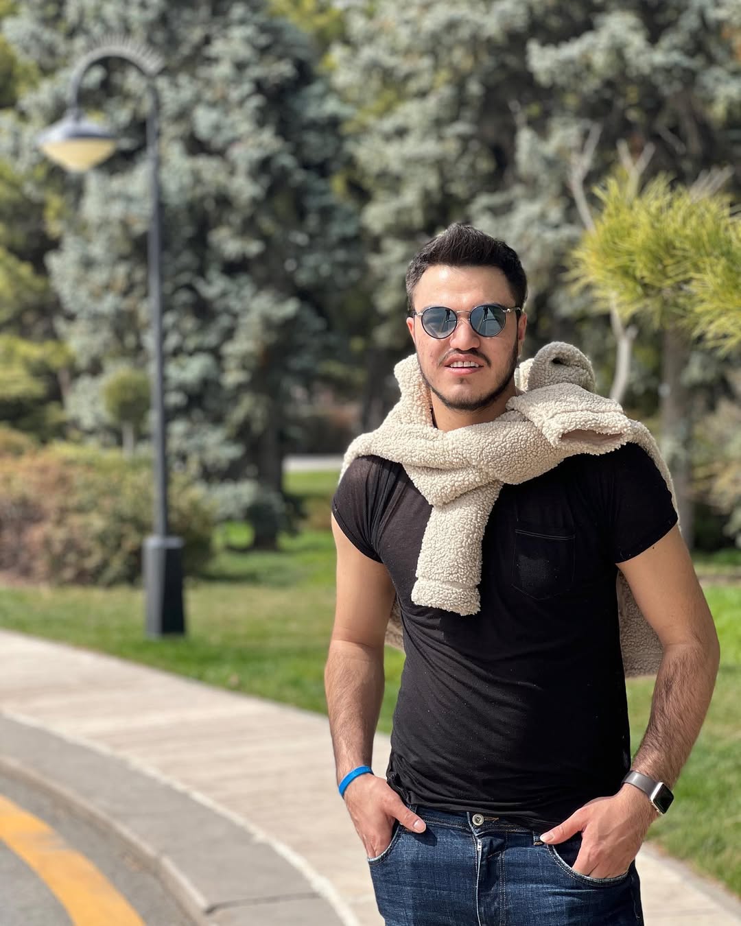 عکس مرتضی شریفی