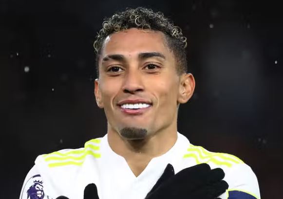 Raphinha wallpaper hd