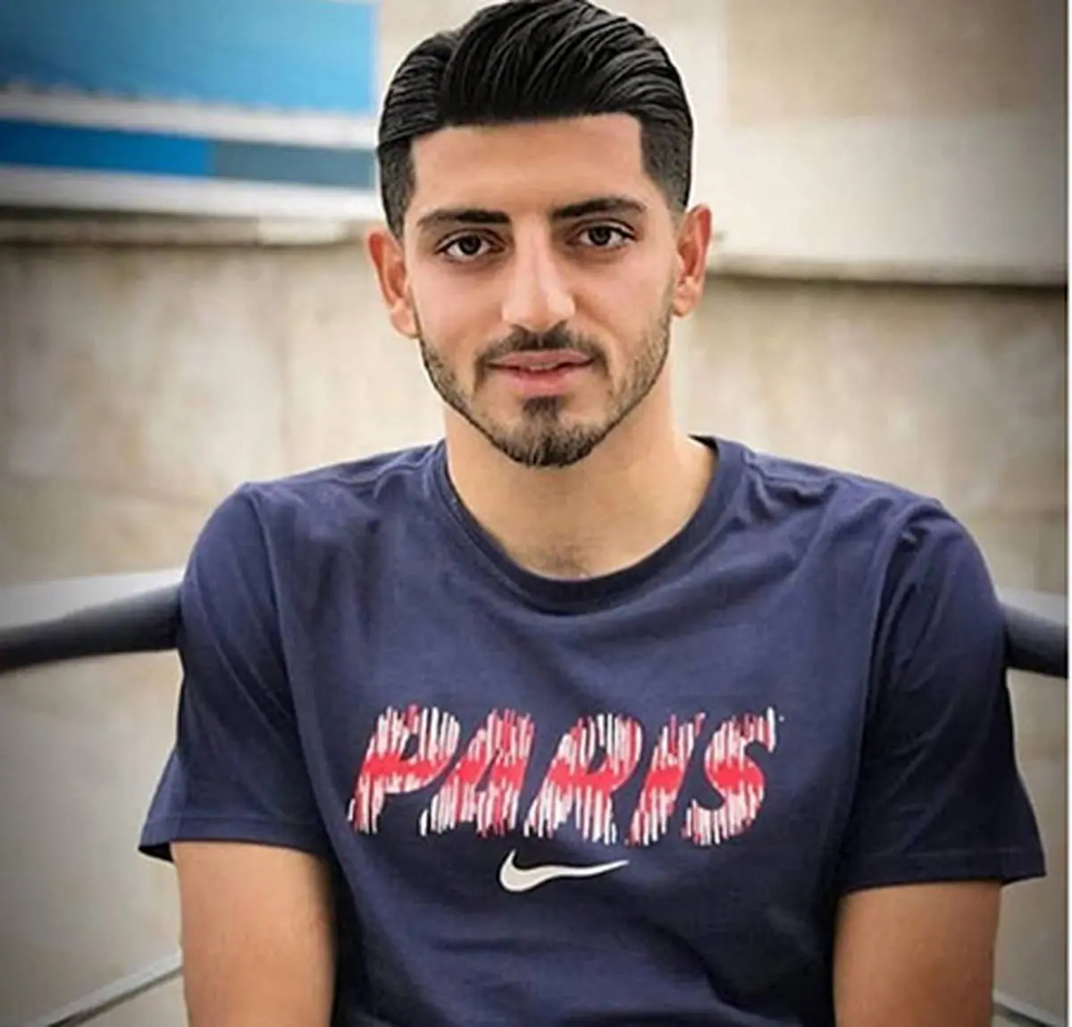 عکس پروفایل مهدی ترابی