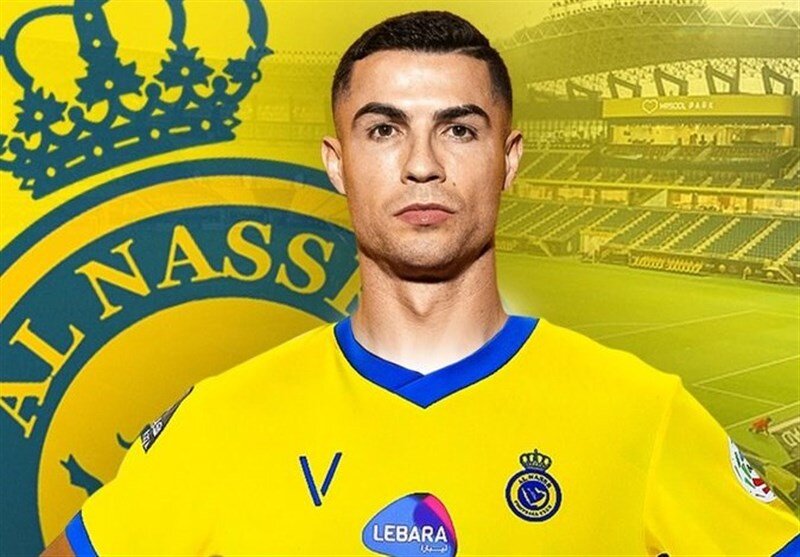 آمار رونالدو النصر 