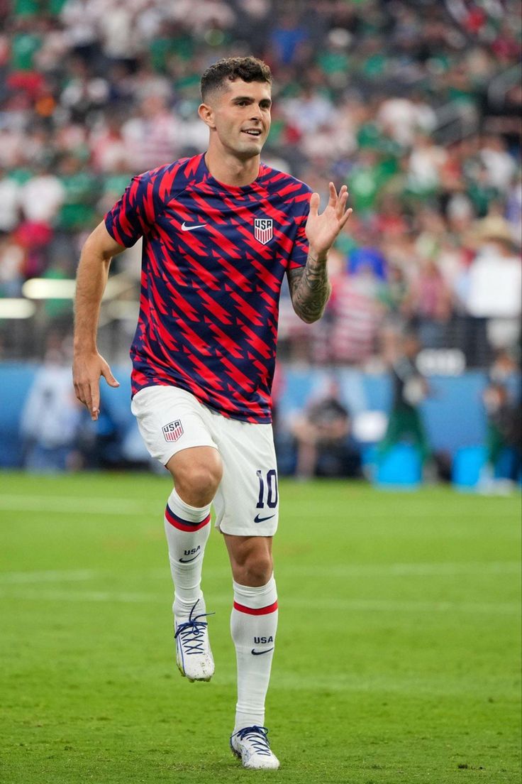 Christian Pulisic wallpaper hd 