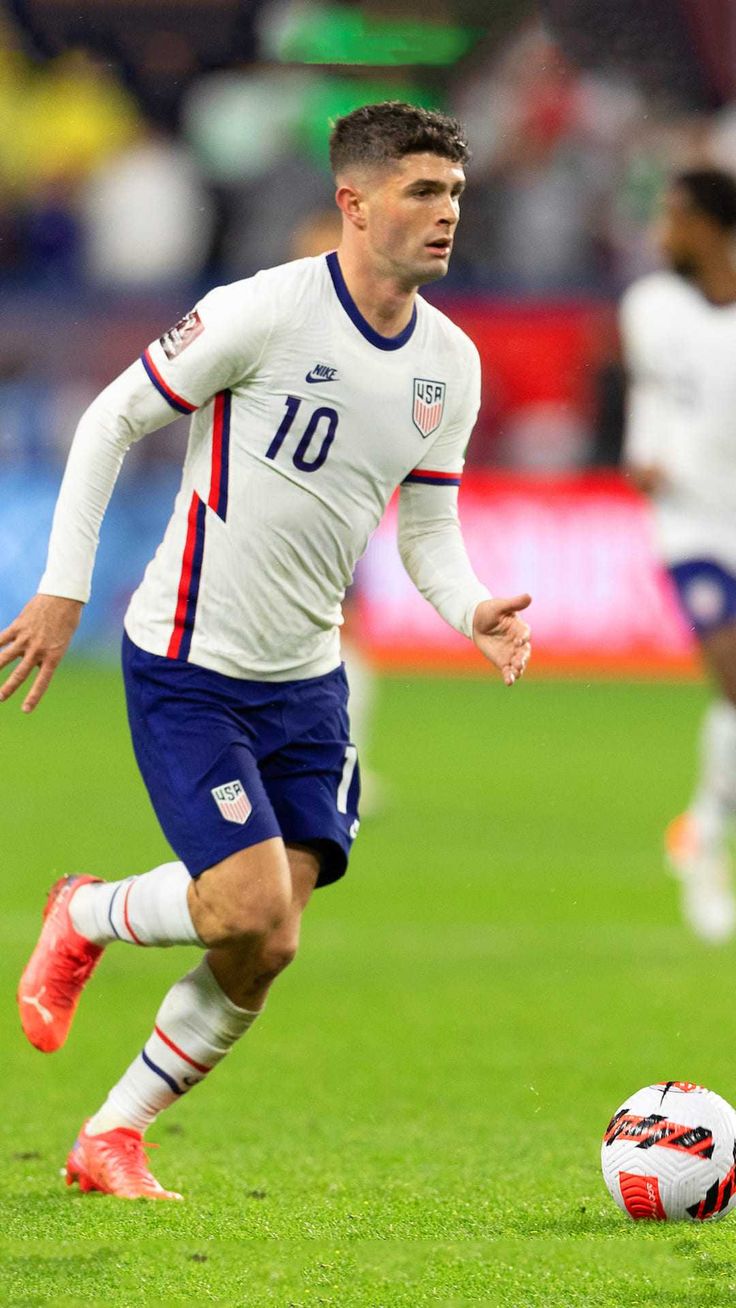 Christian Pulisic wallpaper