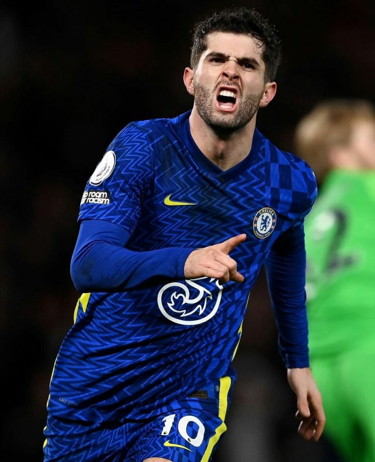 Christian Pulisic wallpaper for phone