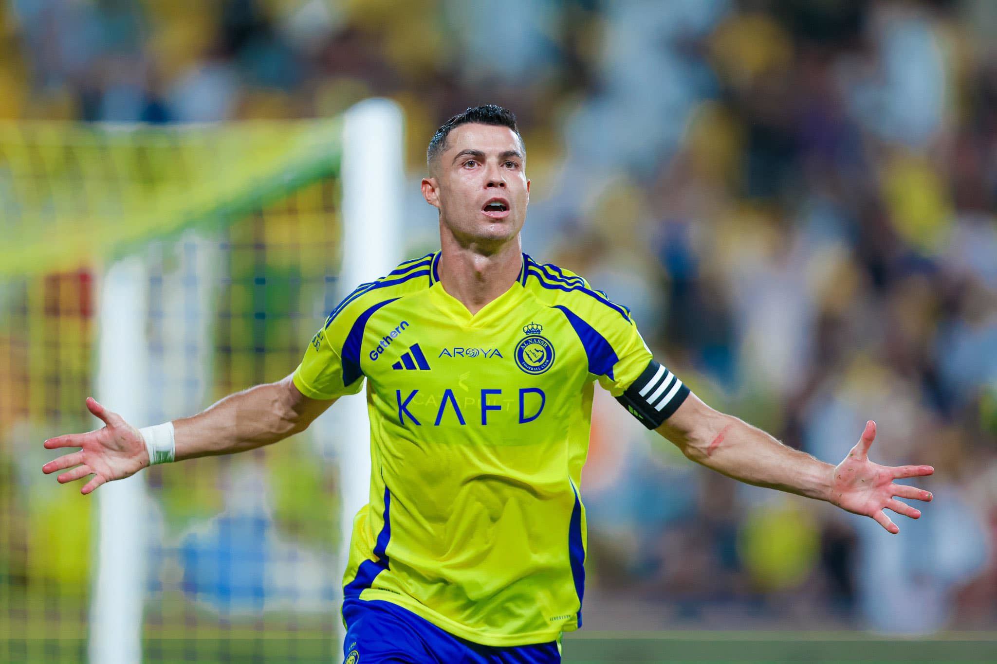 تعداد گلهای رونالدو در لیگ عربستان تعداد گلهای رونالدو در لیگ عربستان