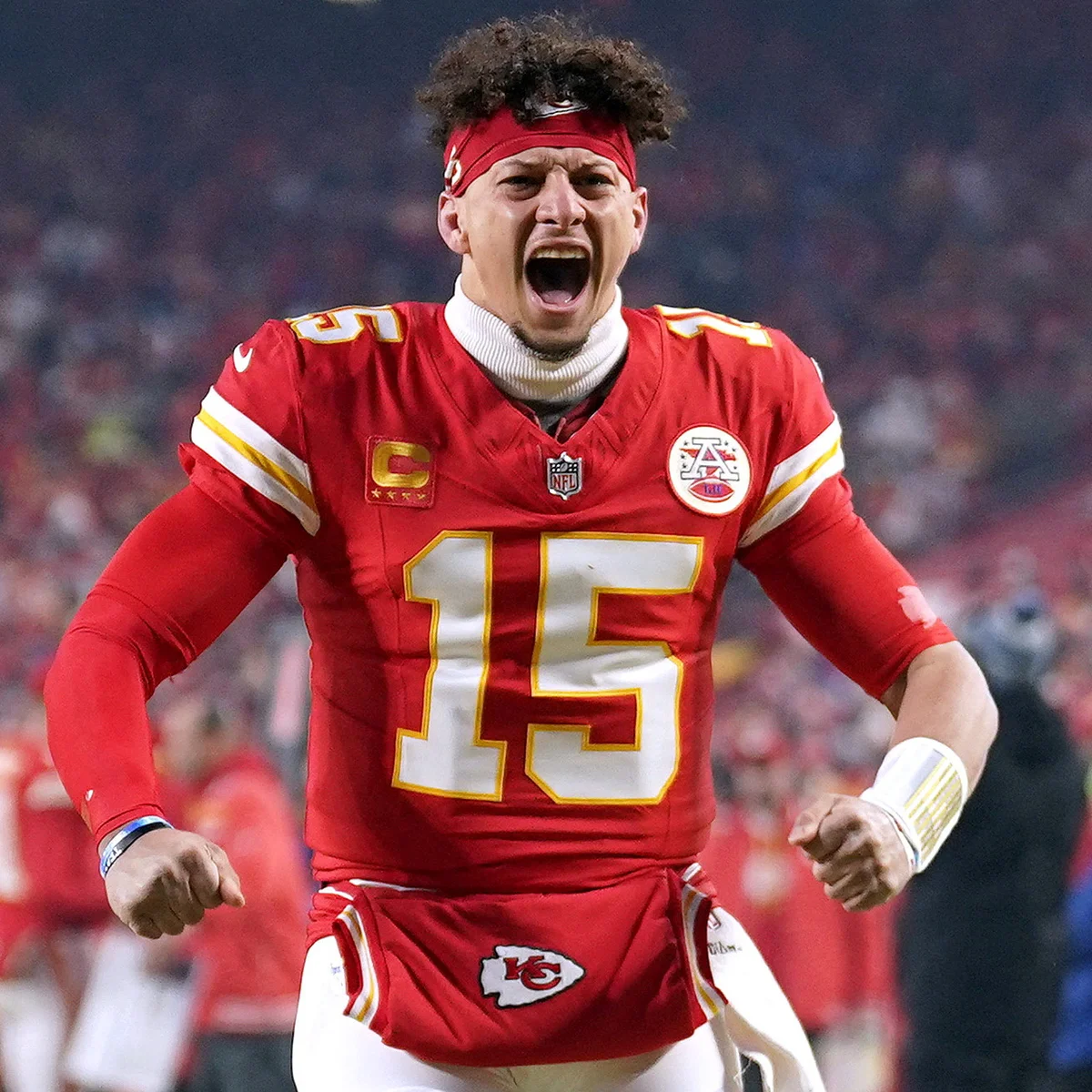 Patrick Mahomes